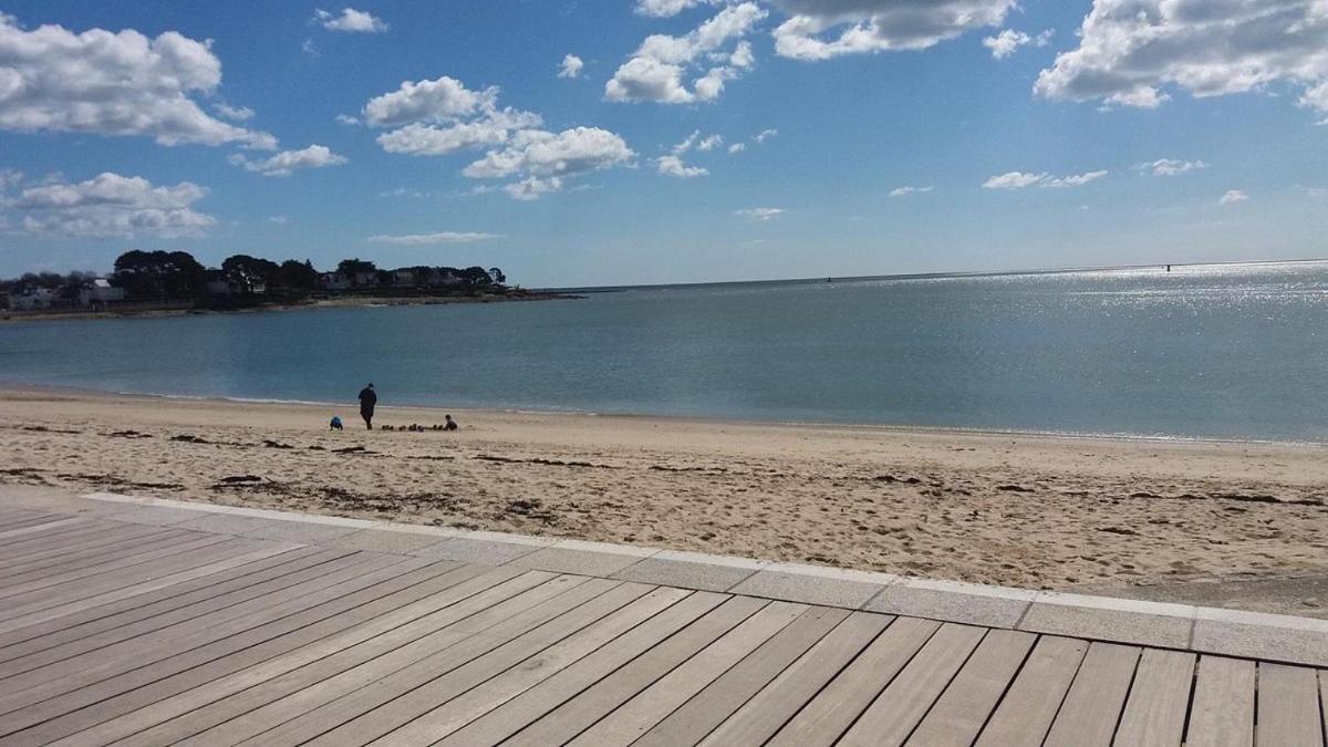 La Riviera A 50M De La Plage Bénodet Екстериор снимка