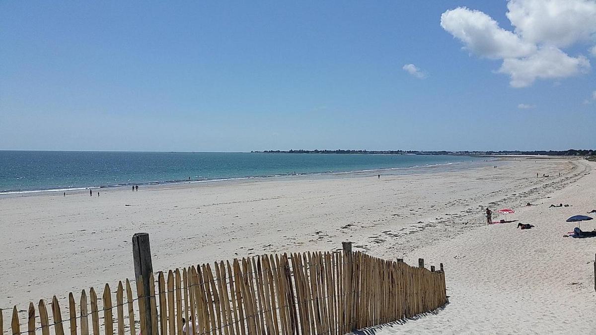 La Riviera A 50M De La Plage Bénodet Екстериор снимка